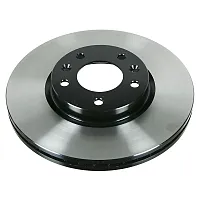 WAGNER BRAKE BD126344E Brake Rotor