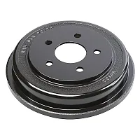 WAGNER BRAKE BD126350E Brake Rotor