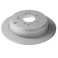 WAGNER BRAKE BD126352PR Premium Brake Rotor