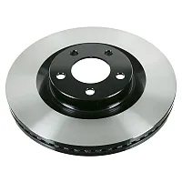 WAGNER BRAKE BD126432E Brake Rotor