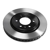WAGNER BRAKE BD126433E Brake Rotor