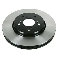 WAGNER BRAKE BD126456E Brake Rotor