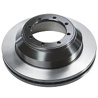 WAGNER BRAKE BD126465E Brake Rotor