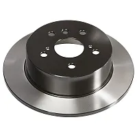 WAGNER BRAKE BD126489E Brake Rotor