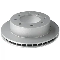 WAGNER BRAKE BD126536PR Premium Brake Rotor