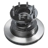 WAGNER BRAKE BD126537E Brake Rotor
