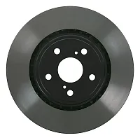 WAGNER BRAKE BD126565E Brake Rotor