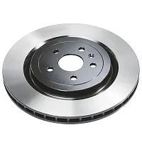 WAGNER BRAKE BD180299E Brake Rotor