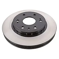 WAGNER BRAKE BD180409E Brake Rotor