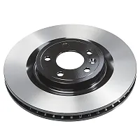 WAGNER BRAKE BD180417E Brake Rotor