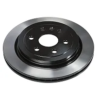 WAGNER BRAKE BD180463E Brake Rotor
