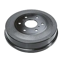 WAGNER BRAKE BD180466E Black E-Coat Drum Brake