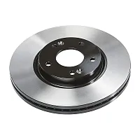 WAGNER BRAKE BD180556E Brake Rotor