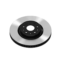 WAGNER BRAKE BD180707E Brake Rotor