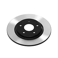WAGNER BRAKE BD180722E Brake Rotor