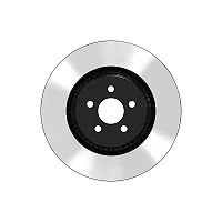 WAGNER BRAKE BD180981E Brake Rotor