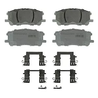 WAGNER BRAKE OEX1005 Wagner Oex Custom Disc Pad Set