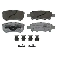 WAGNER BRAKE OEX1037 Wagner Oex Custom Disc Pad Set