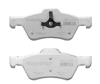 WAGNER BRAKE OEX1047B Wagner Oex Disc Pad Set