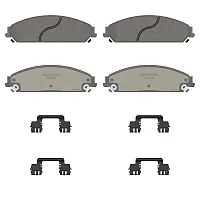 WAGNER BRAKE OEX1058 Ceramic Disc Pad Set
