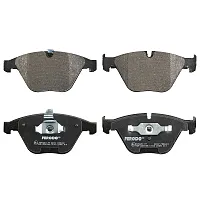 WAGNER BRAKE OEX1061A Oex Semi-Met Disc Pad Set