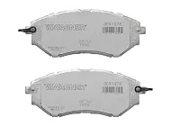 WAGNER BRAKE OEX1078 Wagner Oex Disc Pad Set