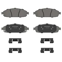 WAGNER BRAKE OEX1080 Premium Ceramic Disc Pad