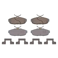 WAGNER BRAKE OEX1082 Ceramic Disc Pad Set