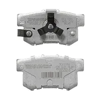 WAGNER BRAKE OEX1086 Wagner Oex Disc Pad Set