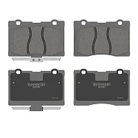 WAGNER BRAKE OEX1091 Premium Ceramic Disc Pad