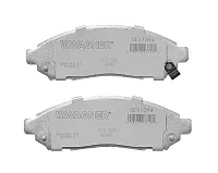 WAGNER BRAKE OEX1094 Wagner Oex Disc Pad Set