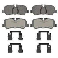 WAGNER BRAKE OEX1099 Premium Ceramic Disc Pad