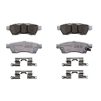 WAGNER BRAKE OEX1100 Oex Ceramic Brake Pad