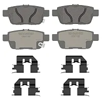 WAGNER BRAKE OEX1103 Premium Ceramic Disc Pad