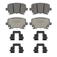 WAGNER BRAKE OEX1108 Ceramic Disc Pad Set