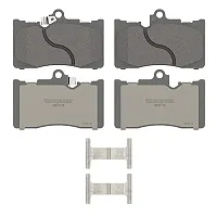 WAGNER BRAKE OEX1118 Ceramic Disc Pad Set