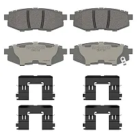WAGNER BRAKE OEX1124 Premium Ceramic Disc Pad