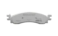 WAGNER BRAKE OEX1158 Wagner Oex Disc Pad Set