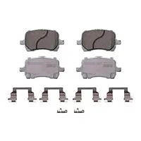 WAGNER BRAKE OEX1160 Ceramic Disc Pad Set