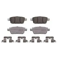 WAGNER BRAKE OEX1161 Ceramic Disc Pad Set