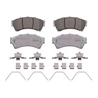 WAGNER BRAKE OEX1164 Ceramic Disc Pad Set
