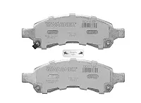 WAGNER BRAKE OEX1169 Wagner Oex Disc Pad Set