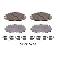 WAGNER BRAKE OEX1184A Ceramic Disc Pad Set