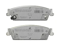 WAGNER BRAKE OEX1194 Wagner Oex Disc Pad Set