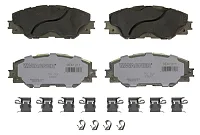 WAGNER BRAKE OEX1211 Wagner Oex Disc Pad Set