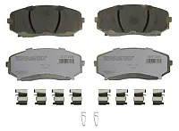 WAGNER BRAKE OEX1258 Wagner Oex Disc Pad Set