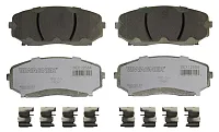 WAGNER BRAKE OEX1258A Wagner Oex Disc Pad Set