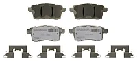 WAGNER BRAKE OEX1259 Wagner Oex Disc Pad Set