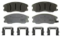 WAGNER BRAKE OEX1264 Wagner Oex Disc Pad Set