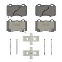 WAGNER BRAKE OEX1270AM Oex Semi-Met Disc Pad Set